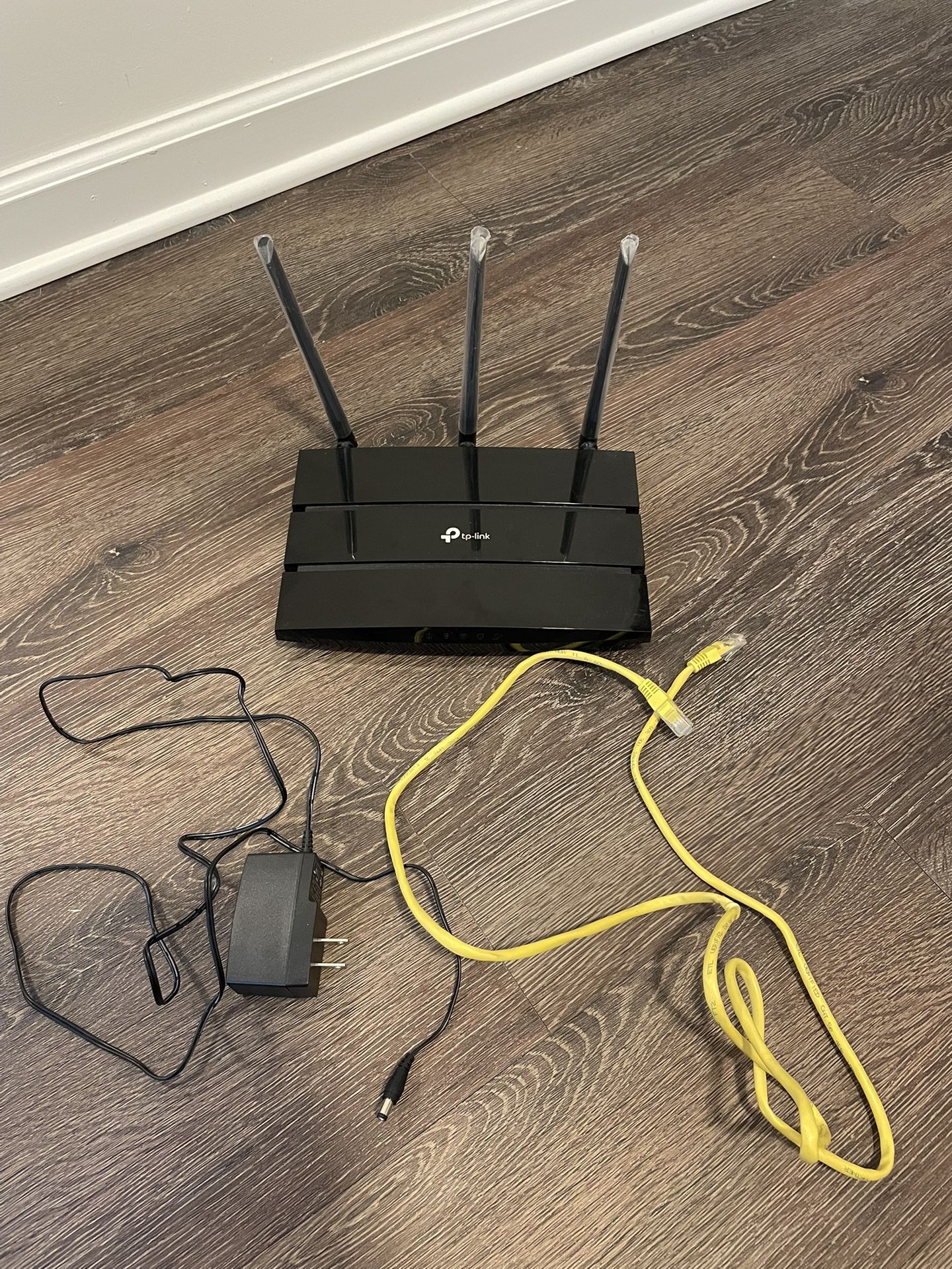 TP-Link AC1900 router