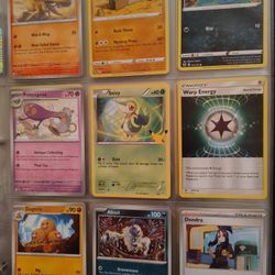 Pokemon Cards Part 7