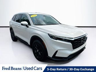 2024 Honda CR-V