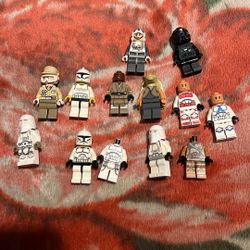 Lego Star Wars 