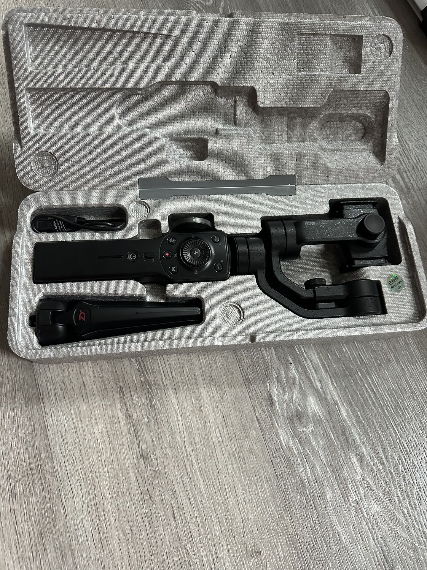 zhiyun gimbal