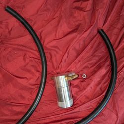 Billet Technology Oil Catch Can 