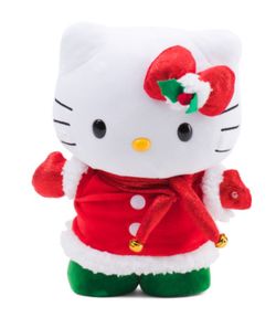Hello Kitty Christmas Side Stepper