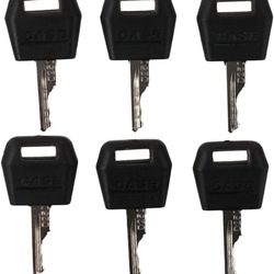 D250 keys