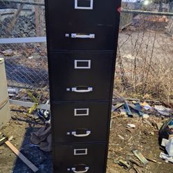 Filing Cabinet 4 Draw  