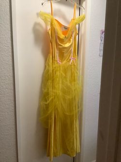 Costume Belle