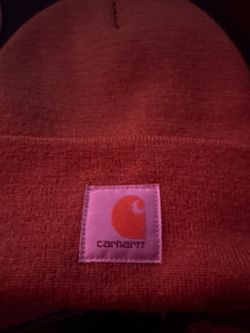 Carhartt beanie