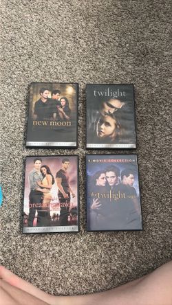 Twilight DVD