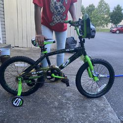 16 Inch Kids Bike