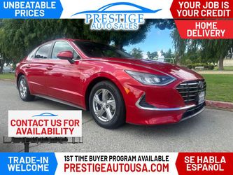 2021 Hyundai Sonata