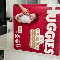 Huggies Newborn 