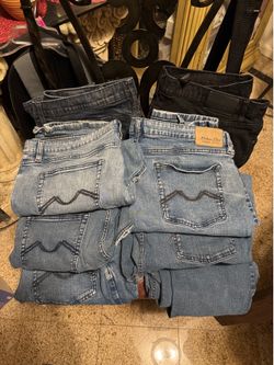Jeans-Urban Star
