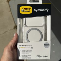 Otterbox iPhone 17 Pro Clear Case