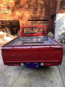 1970 Datsun Pickup Truck