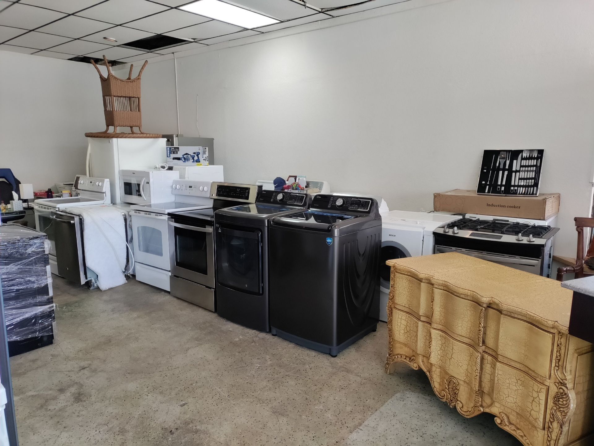 Memorial Blowout Sale