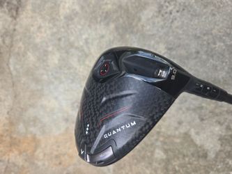 Callaway Quantum triple diamond driver