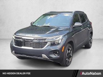 2025 Kia Seltos