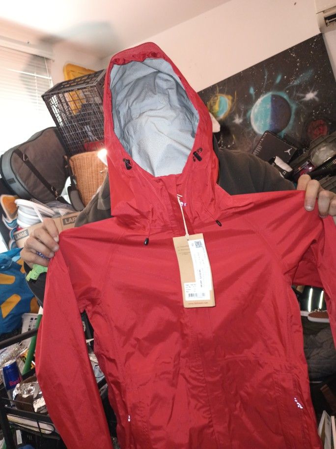 Fjall Raven High Coast Hydratic Women's XS Jacket