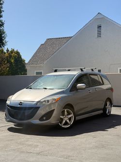 2014 Mazda 5