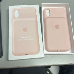 iPhone X Smart Battery Case