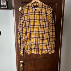 Banana Republic Flannel 