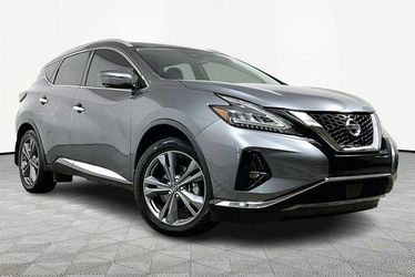 2019 Nissan Murano