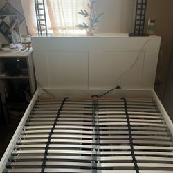 Bed Frame 