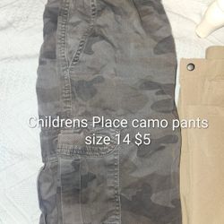 Boys Pants 