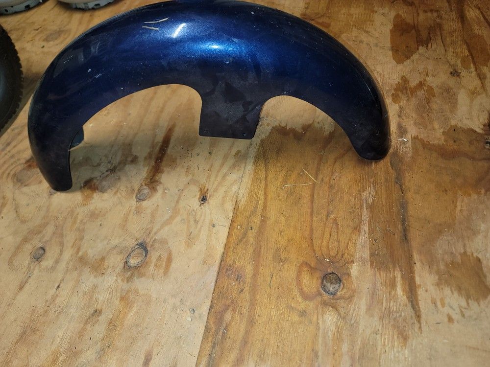 Harley Roadglide / Street Glide/ 23 Inch Wrap Fender