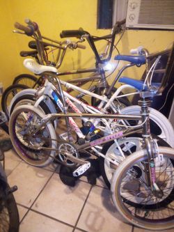 Bmx 80s collection