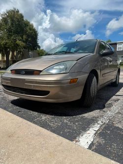 2003 Ford Focus