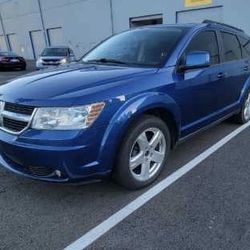 2010 Dodge Journey