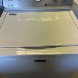 Super Capacity Mytag Washer