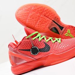 Nike Kobe 6 Protro Reverse Grinch 40