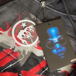 HellStar Sports Flame Hoodie