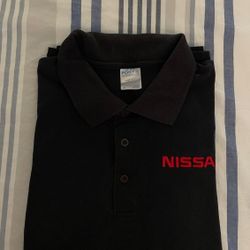 Nissan polo shirts 👕 