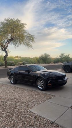 2012 Ford Mustang