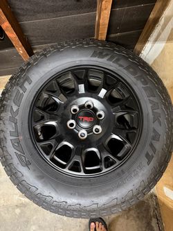 2026 TRD OFF ROAD