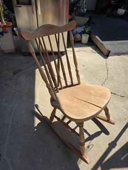 Small Rocking Chair