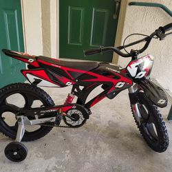 Kids Bike 