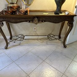 Sofa / Console Table - 60 X21