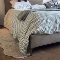 Queen Size Bed Frame