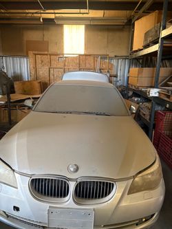 2010 BMW 535i