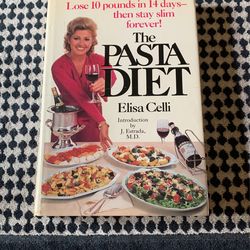 The Pasta Diet