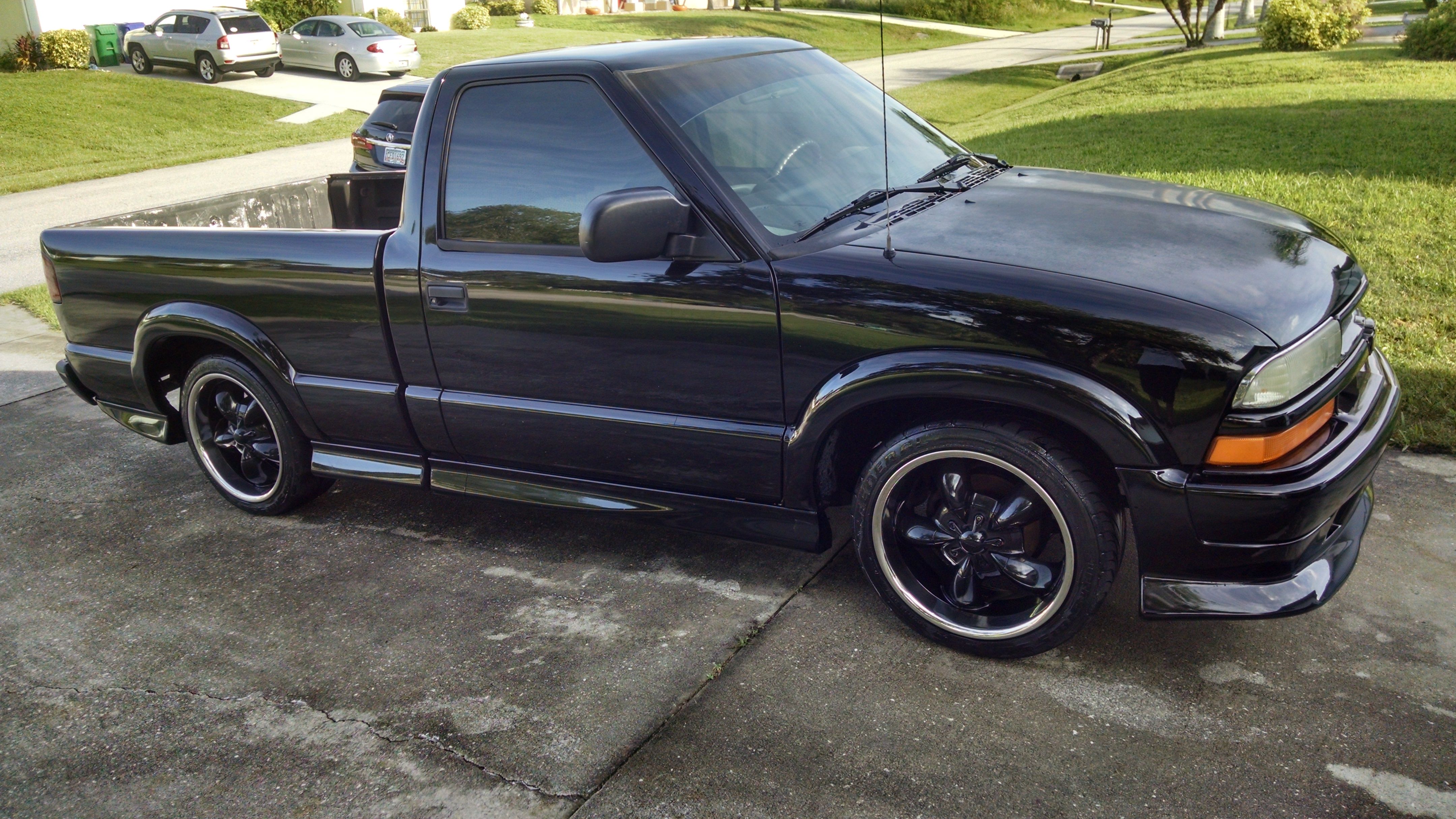 99 Chevy S10 Xtreme