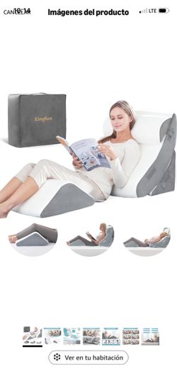 Orthopedic pillow