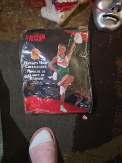 Cheerleader Costume