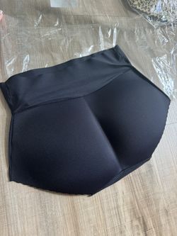 Pants with butt pads NEW(size L)