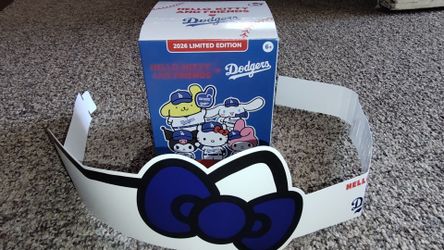 Hello Kitty x Dodgers 2026 Limited Edition Box Set
