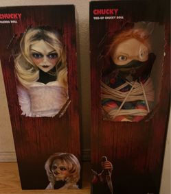 chucky and glendoll